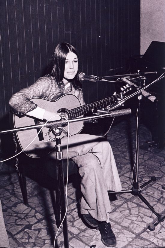 Zuzana Homolová, 1973