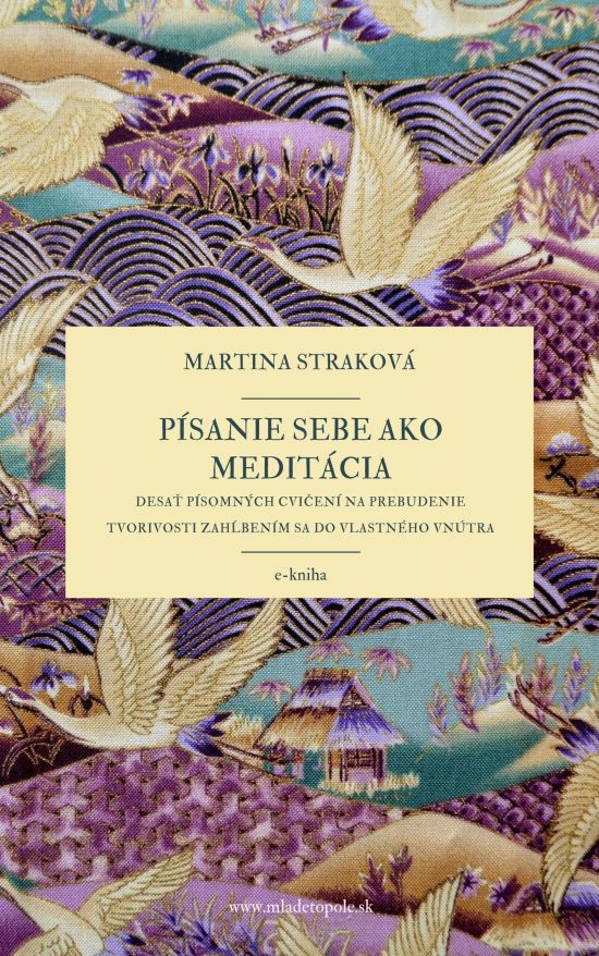 Písanie sebe ako meditácia