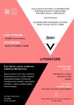 Sprievodné podujatie Ženy v literatúre